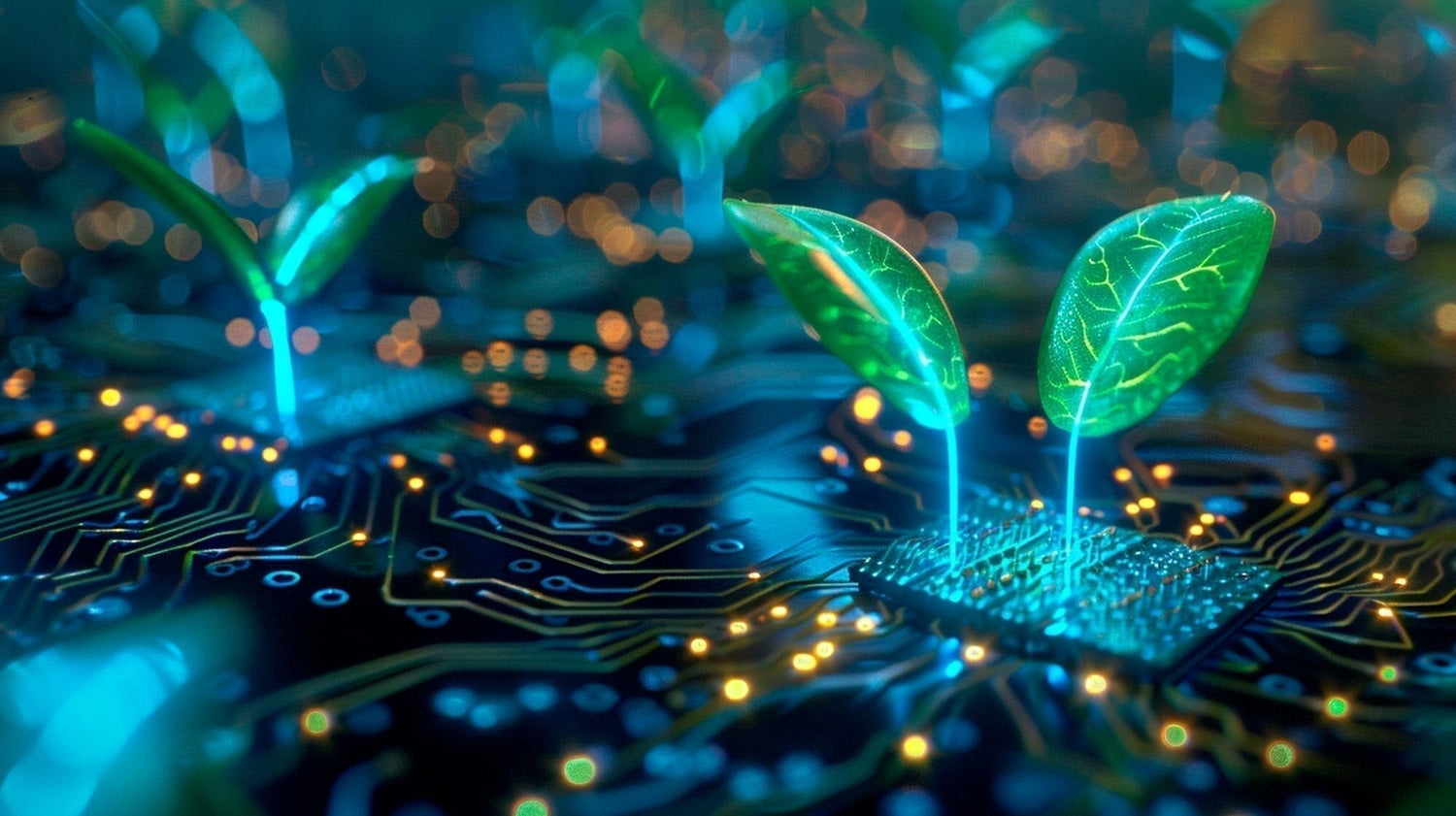 Green IT & Refurbished Geräte – Die smarte Entscheidung für Nachhaltigkeit und Kostenersparnis