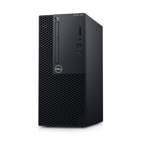 Dell Desktop Optiplex 3060 Tower | i5 8.Gen | 8GB | 256GB | GUT