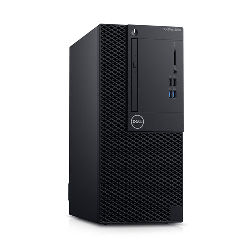 Dell Desktop Optiplex 3060 Tower | i5 8.Gen | 8GB | 256GB | GUT