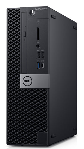 Desktop Dell OptiPlex 5060 | i5 8.Gen | 16GB | 256GB | GUT