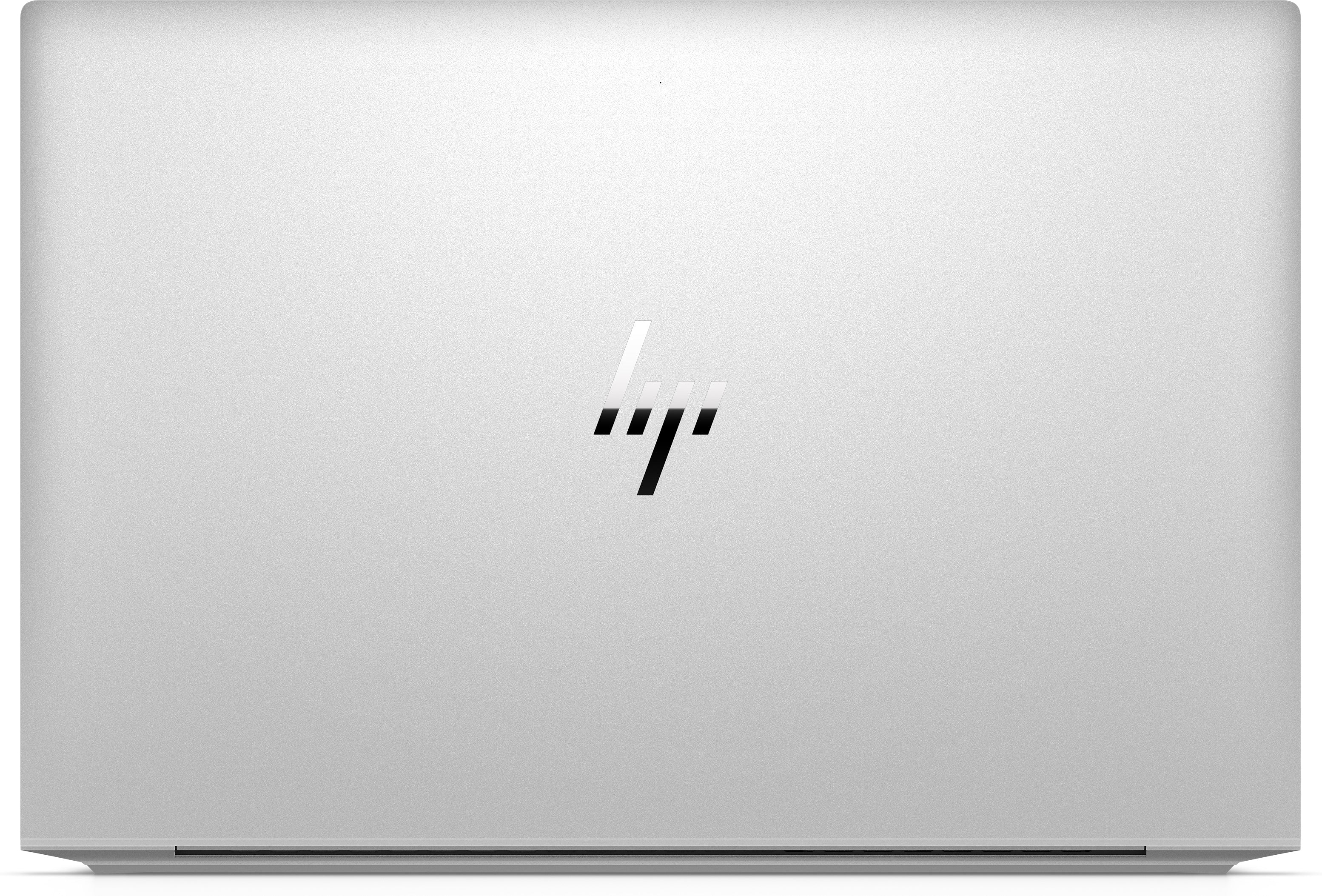 Laptop Deckel mit HP Logo