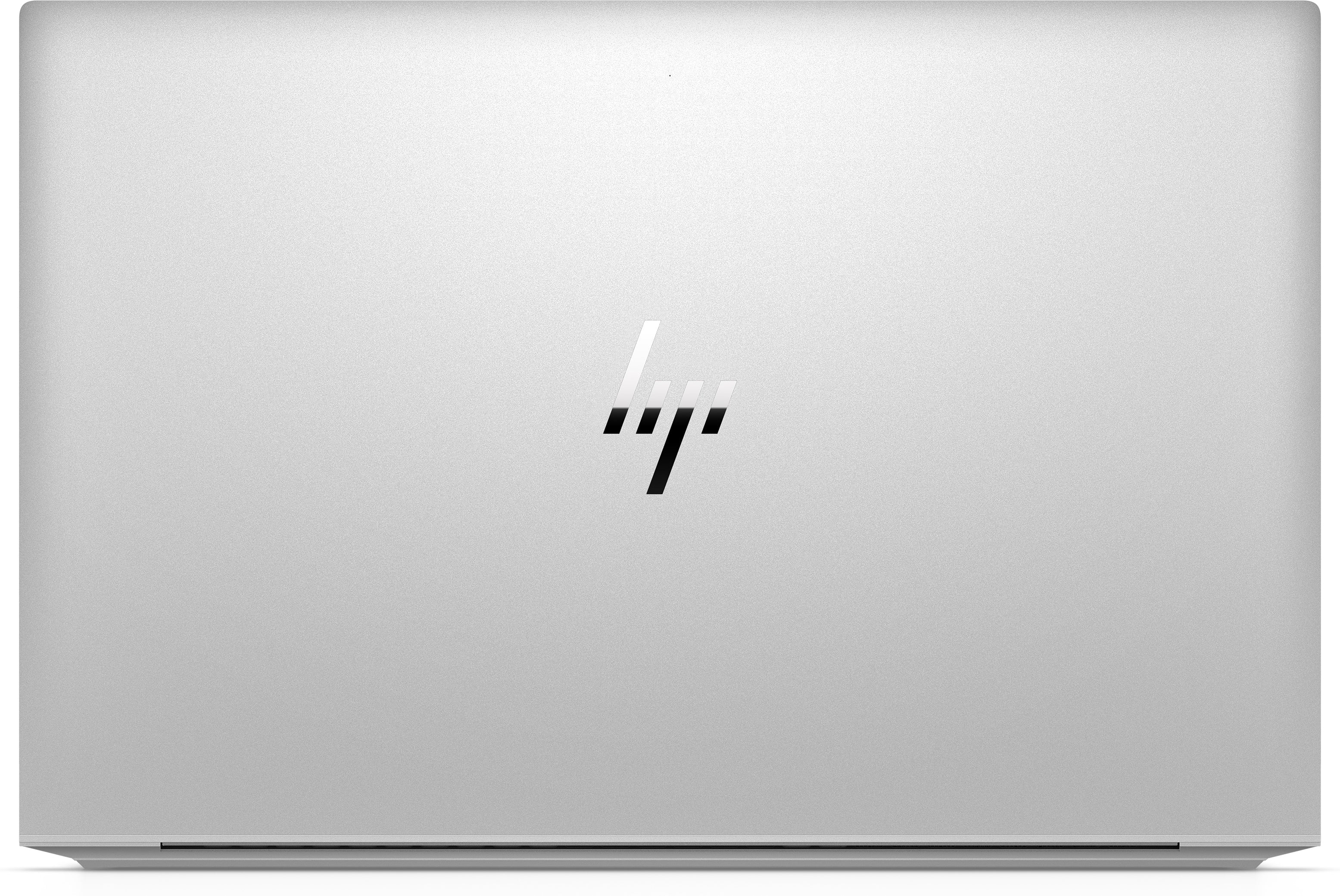Laptop Deckel mit HP Logo