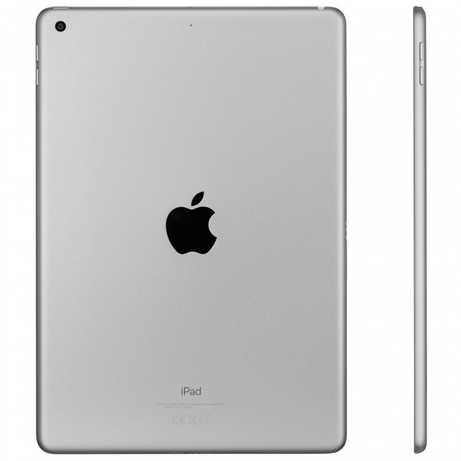 Apple iPad 8th Gen Wi-Fi+Cellular | 32GB | 10,2" | Silver | GBR