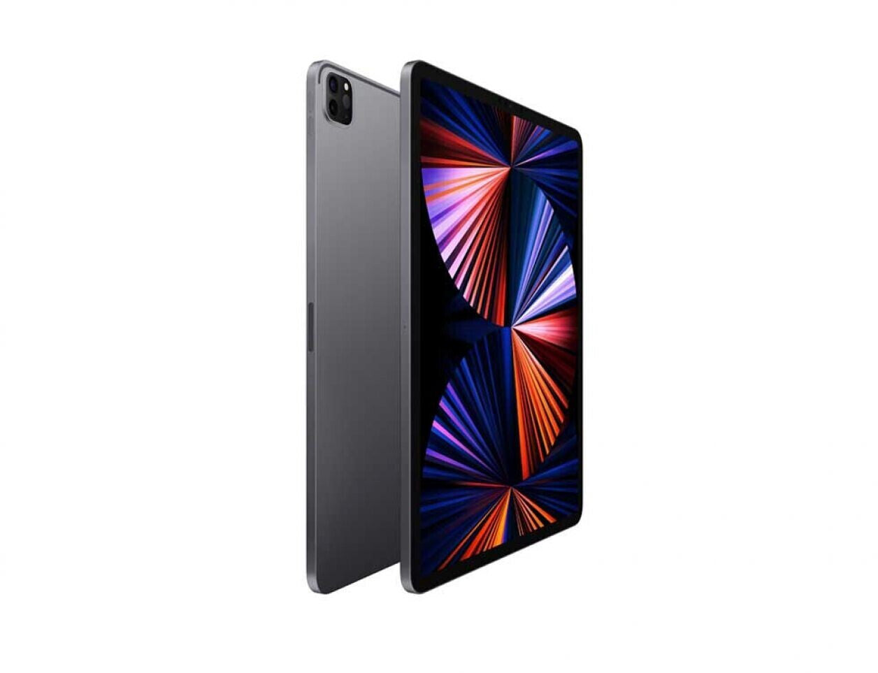 Apple iPad Pro 12.9-inch 5th Gen Wi-Fi+Cellular | 128GB | 5G | Space Gray | GUT
