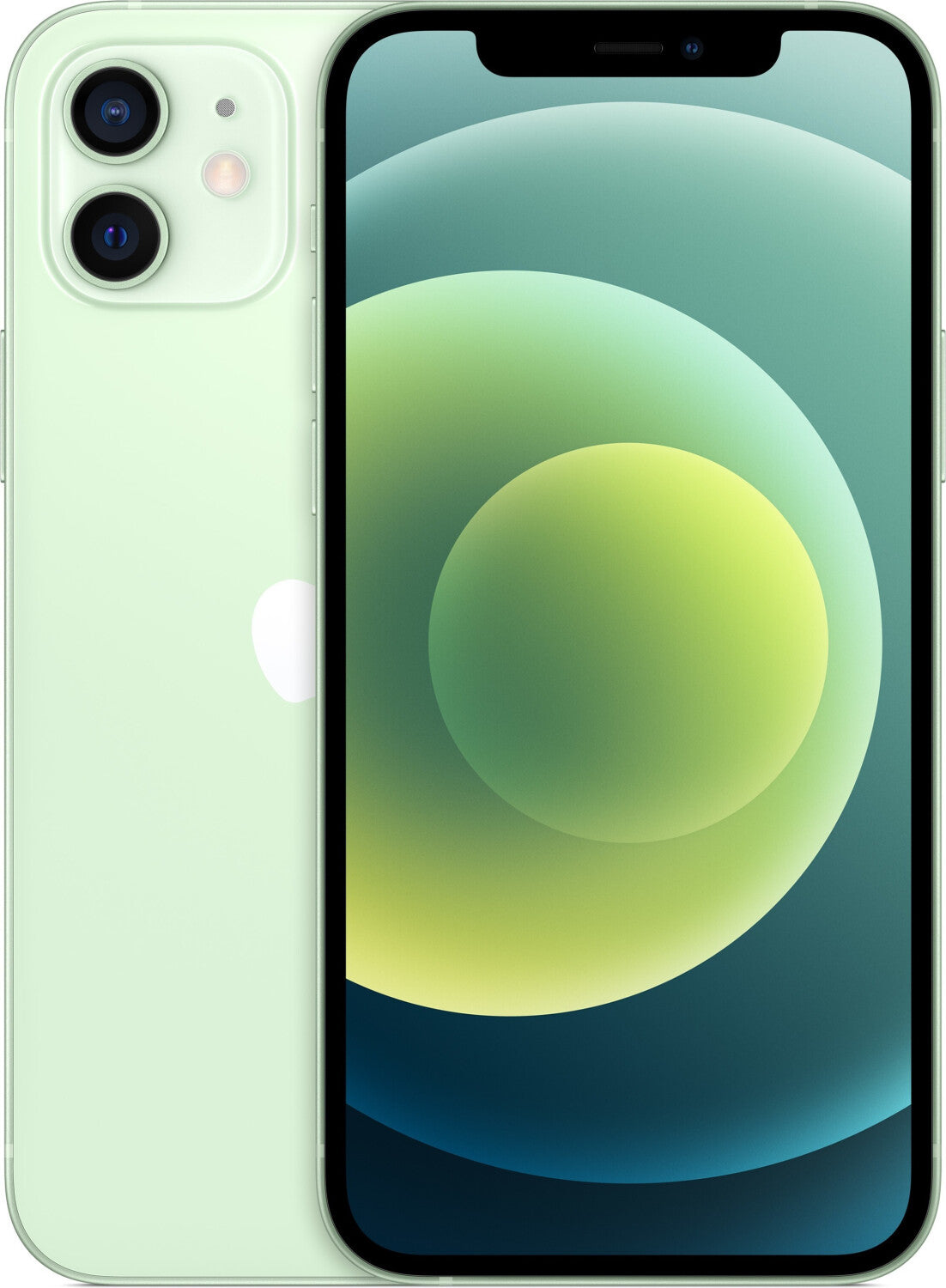 Apple iPhone 12 | 64GB | 5G | 6.1" OLED | Green | GUT