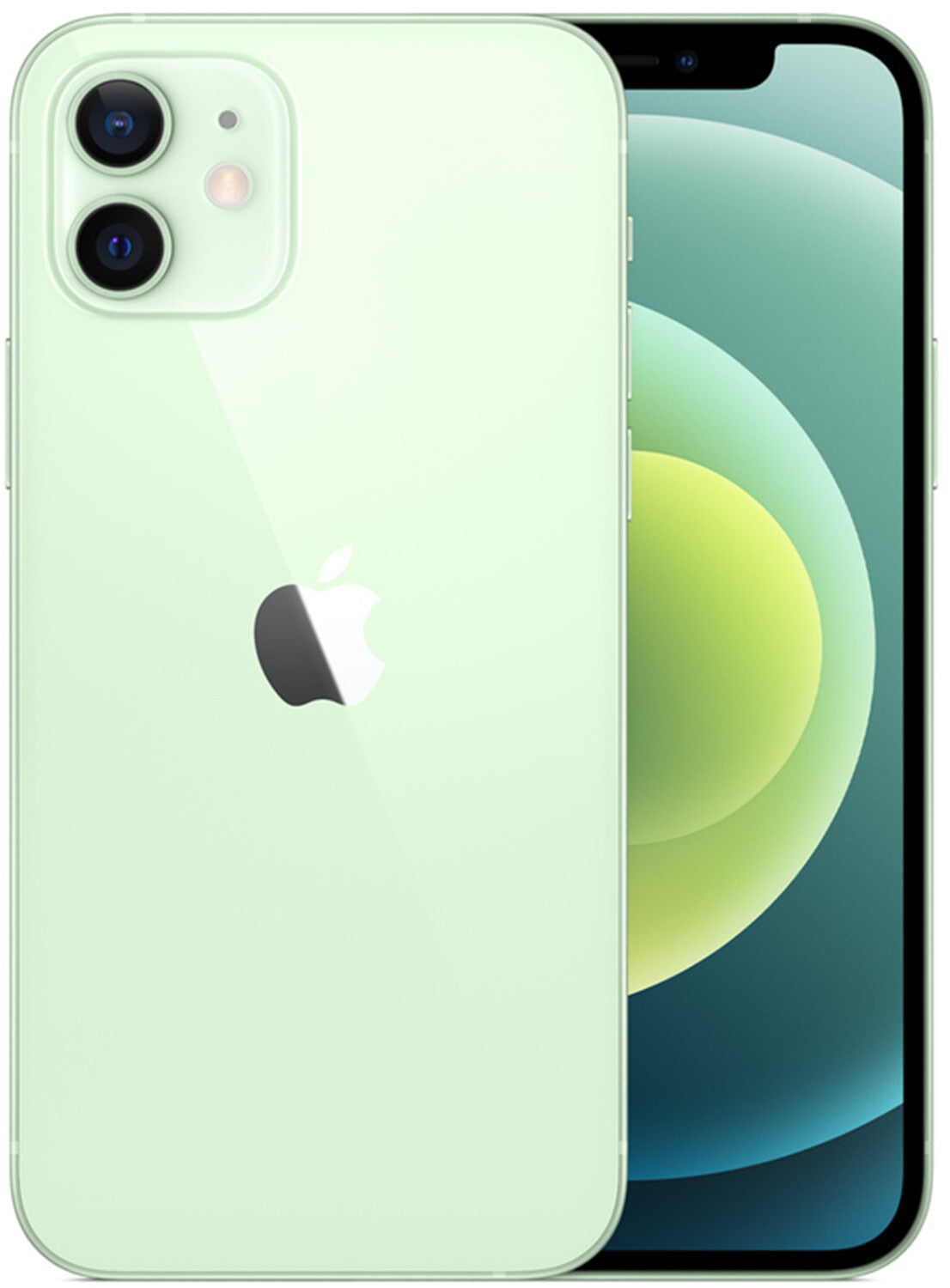 Apple iPhone 12 | 64GB | 5G | 6.1" OLED | Green | GUT