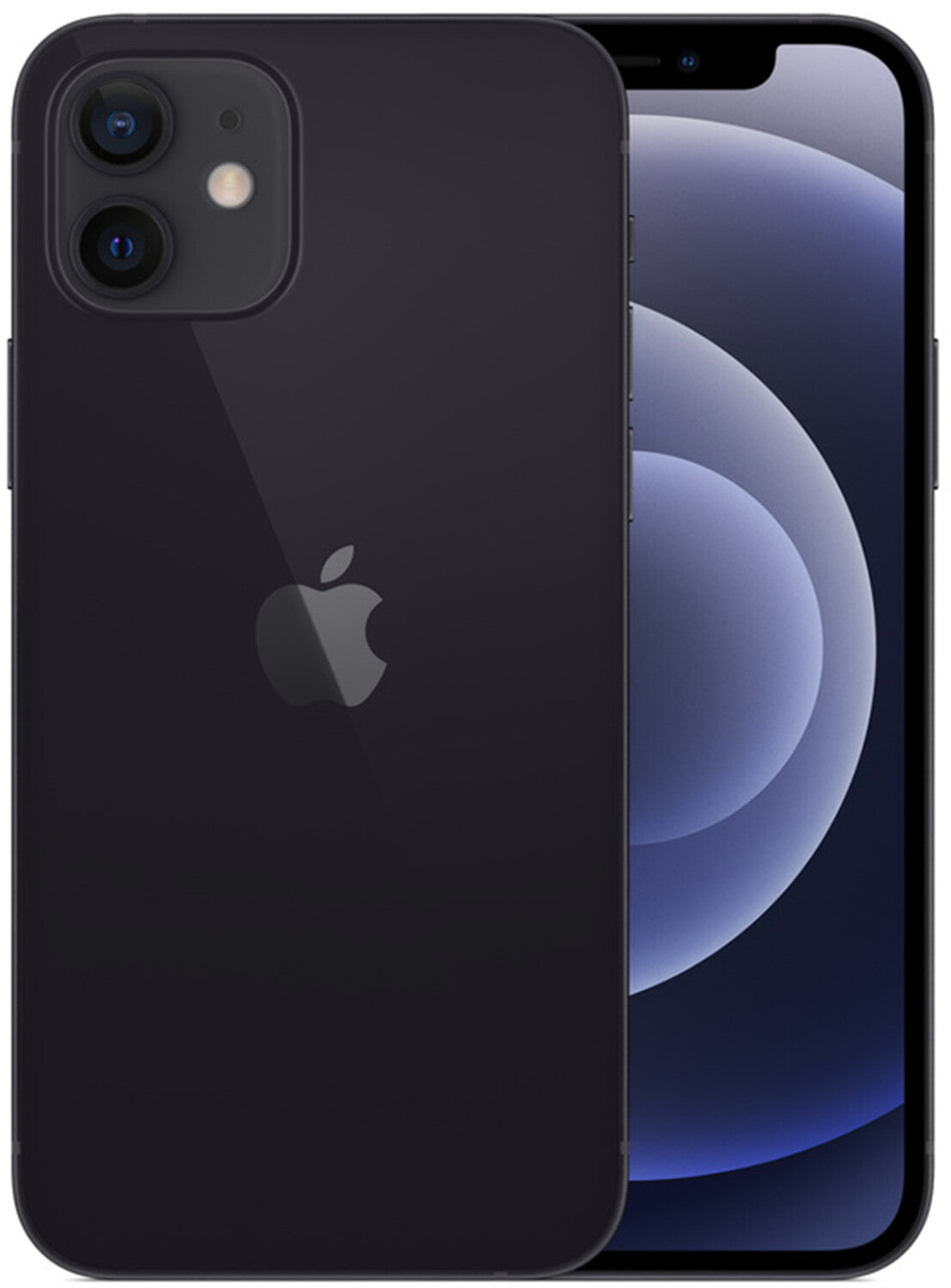 Apple iPhone 12 | 128 GB | 6,1" OLED | Black | GUT.