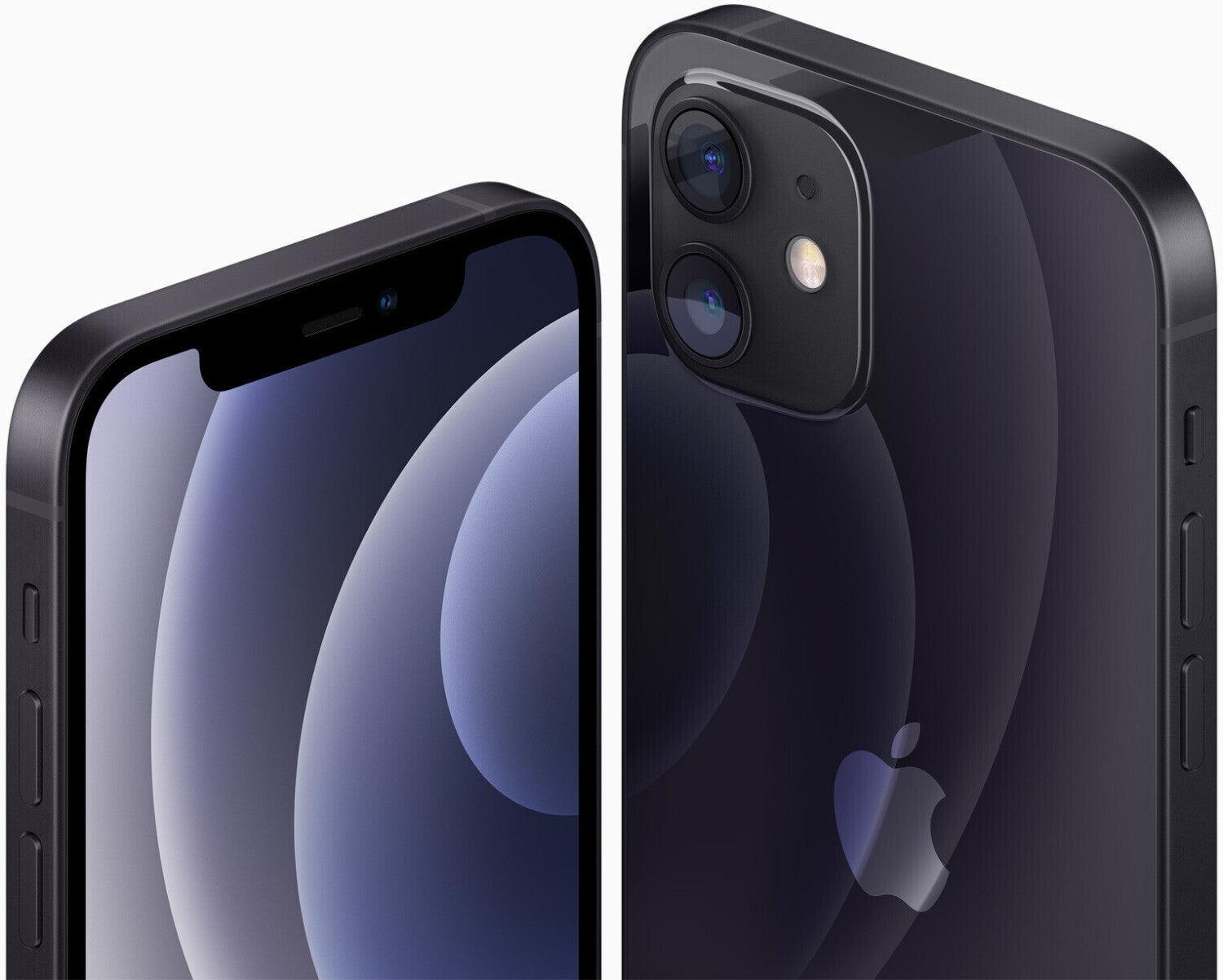 Apple iPhone 12 | 128 GB | 6,1" OLED | Black | GUT.