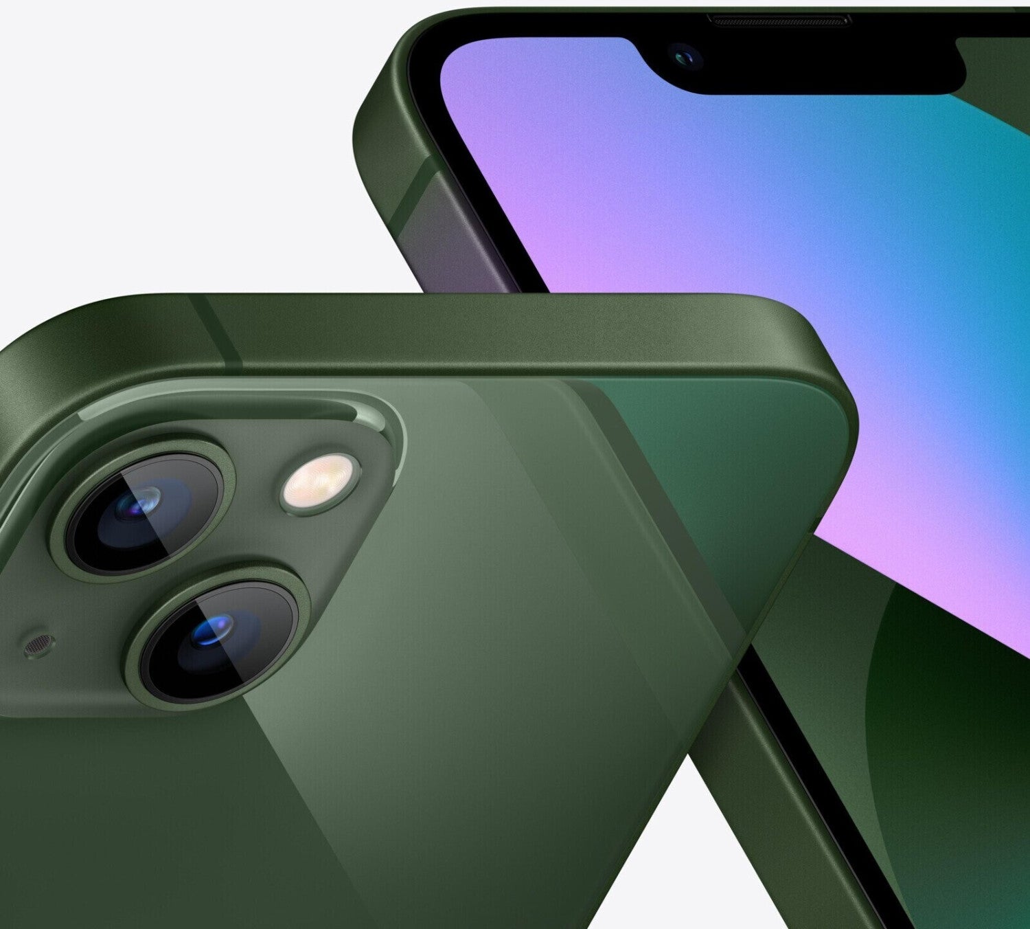 Apple iPhone 13 | 128GB | 5G | 6.1" OLED | Green | SGT