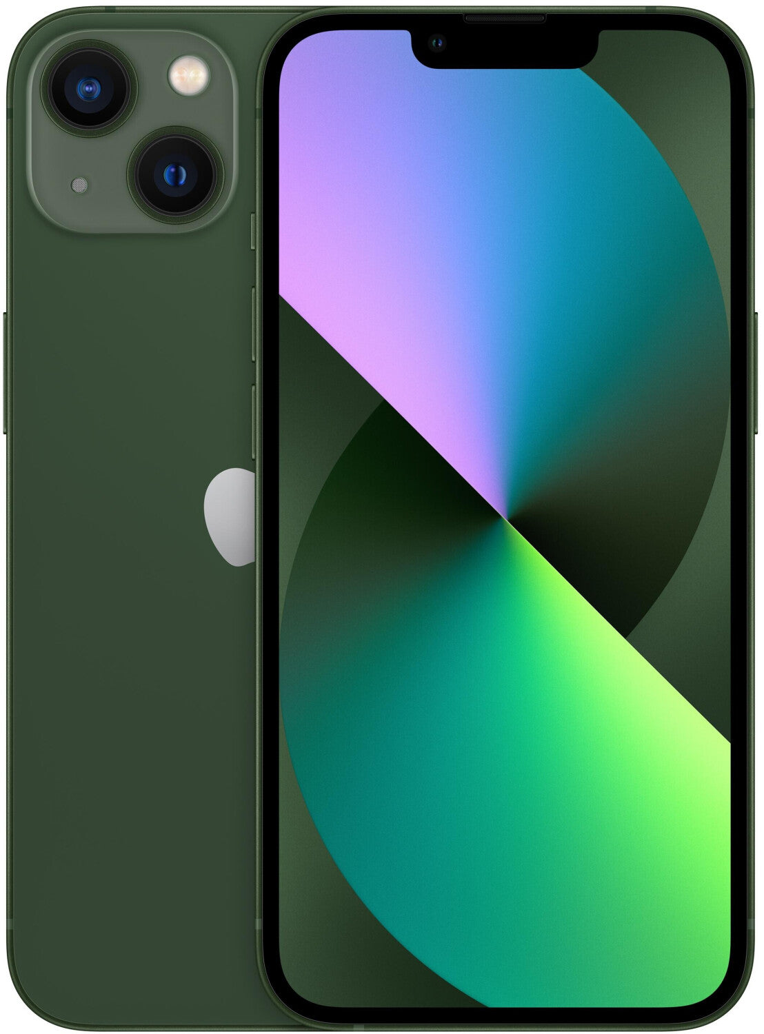Apple iPhone 13 | 128GB | 5G | 6.1" OLED | Green | SGT