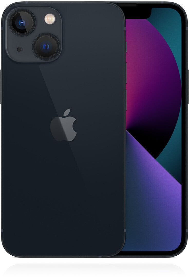 Apple iPhone 13 | 128GB | 6.1" OLED | Midnight | SGT