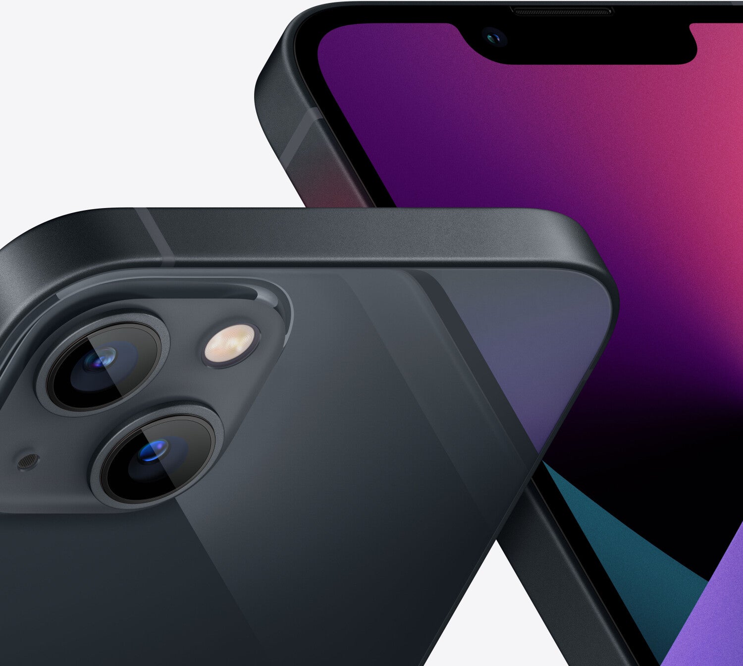 Apple iPhone 13 | 128GB | 6.1" OLED | Midnight | SGT