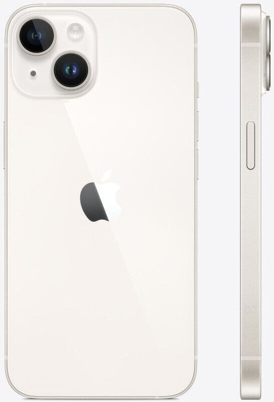 Apple iPhone 14 | 128GB | 6.1" OLED | 12 MP | Starlight | GUT