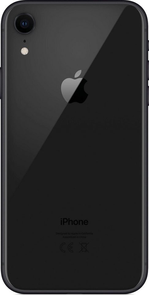 Apple iPhone XR | GSM+CDMA | 128GB | 6.1" Retina | Black | SGT