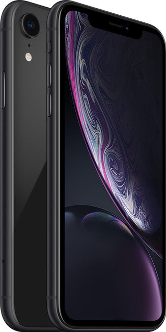 Apple iPhone XR | GSM+CDMA | 128GB | 6.1" Retina | Black | SGT