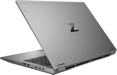 Rückseite ZBook mit Dunkelm Z-Logo