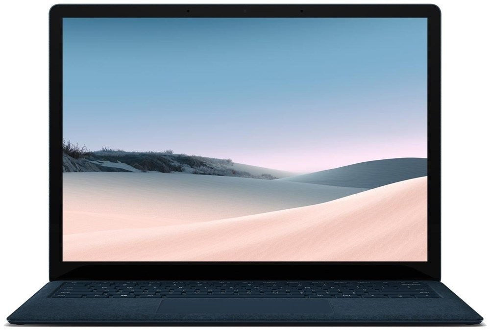 Microsoft Surface Laptop 3 | i7 10.Gen | 16GB | 256 GB | 13.5" | QWERTY | GBR