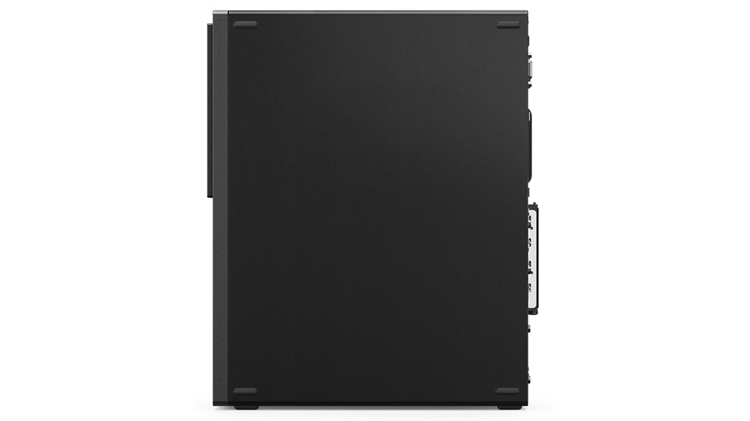 rechte Seitenansicht des Desktops