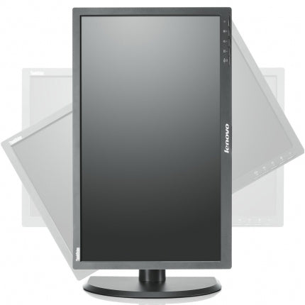 Lenovo Monitor ThinkVision LT2323p | LCD | 23'' / 58,42 cm | Full HD | 16:9 | Black | GBR