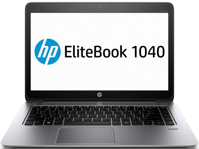 HP Laptop EliteBook Folio 1040 G3 i5 | 8GB | 256GB |14" FHD | GUT