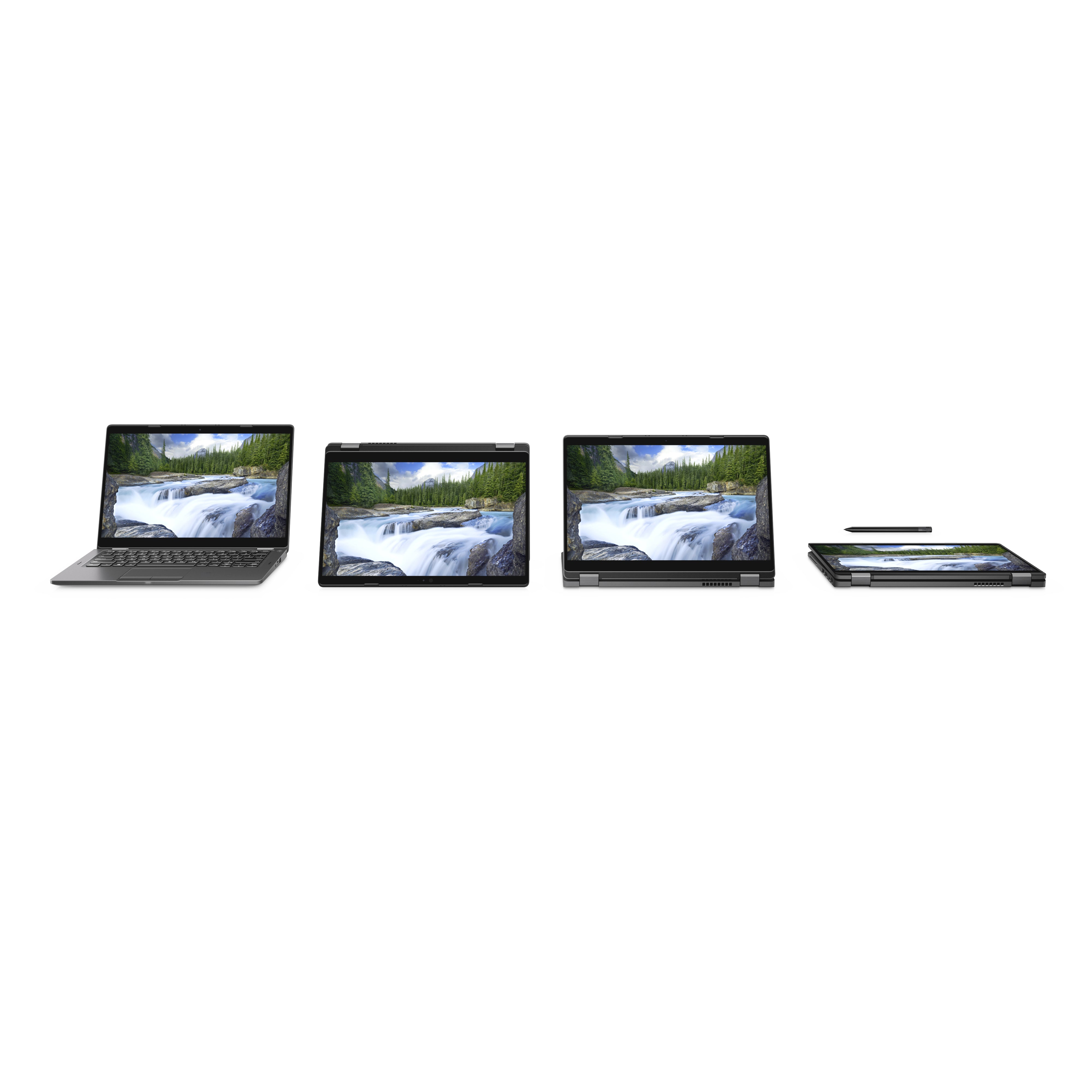 Dell Convertible Latitude 5300 2 in 1 | i7-8665U | 13,3" FHD |16GB | 512GB | GUT