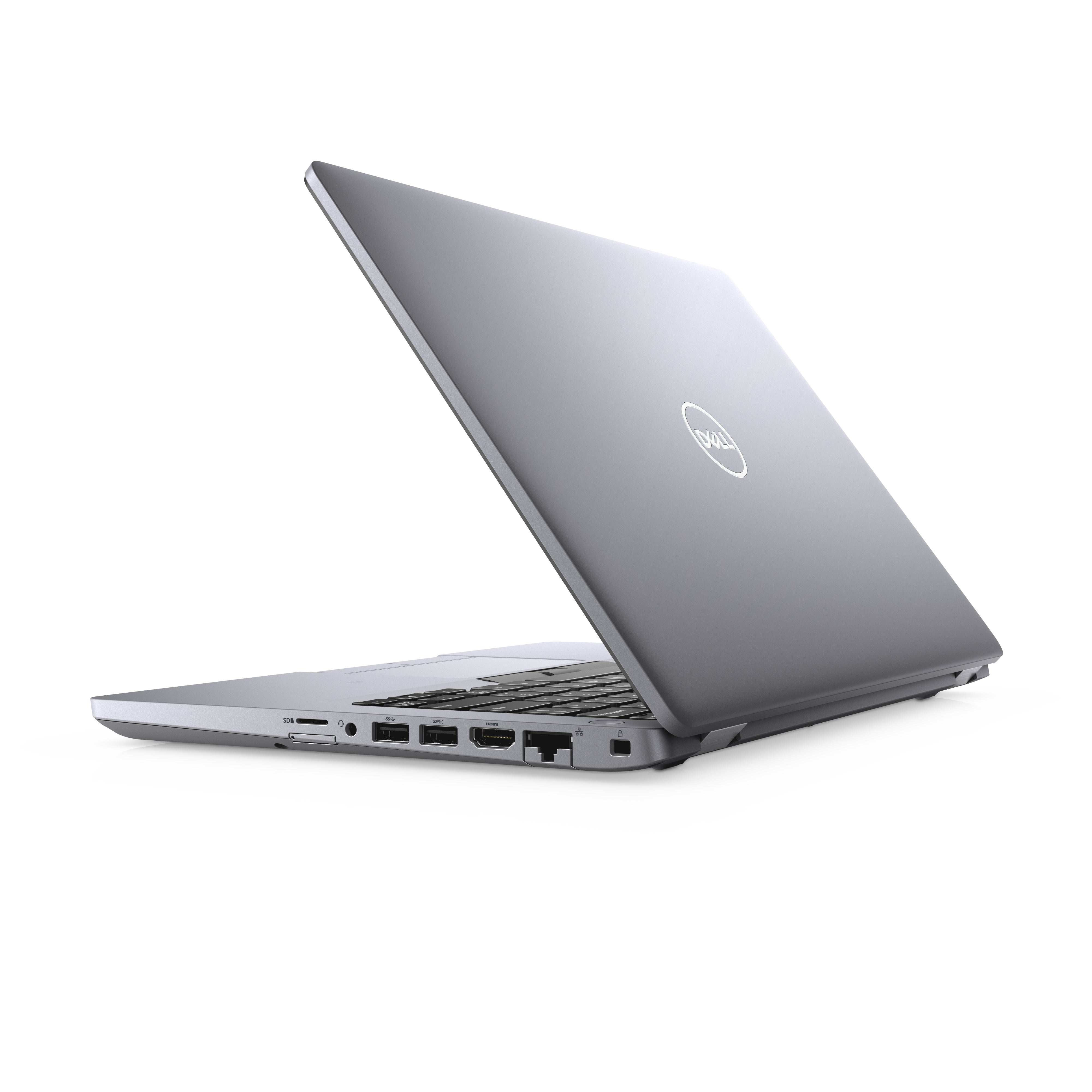 Dell Notebook Latitude 5410 | i5 10.Gen | 16GB | 256 GB | 14'' FHD | GBR