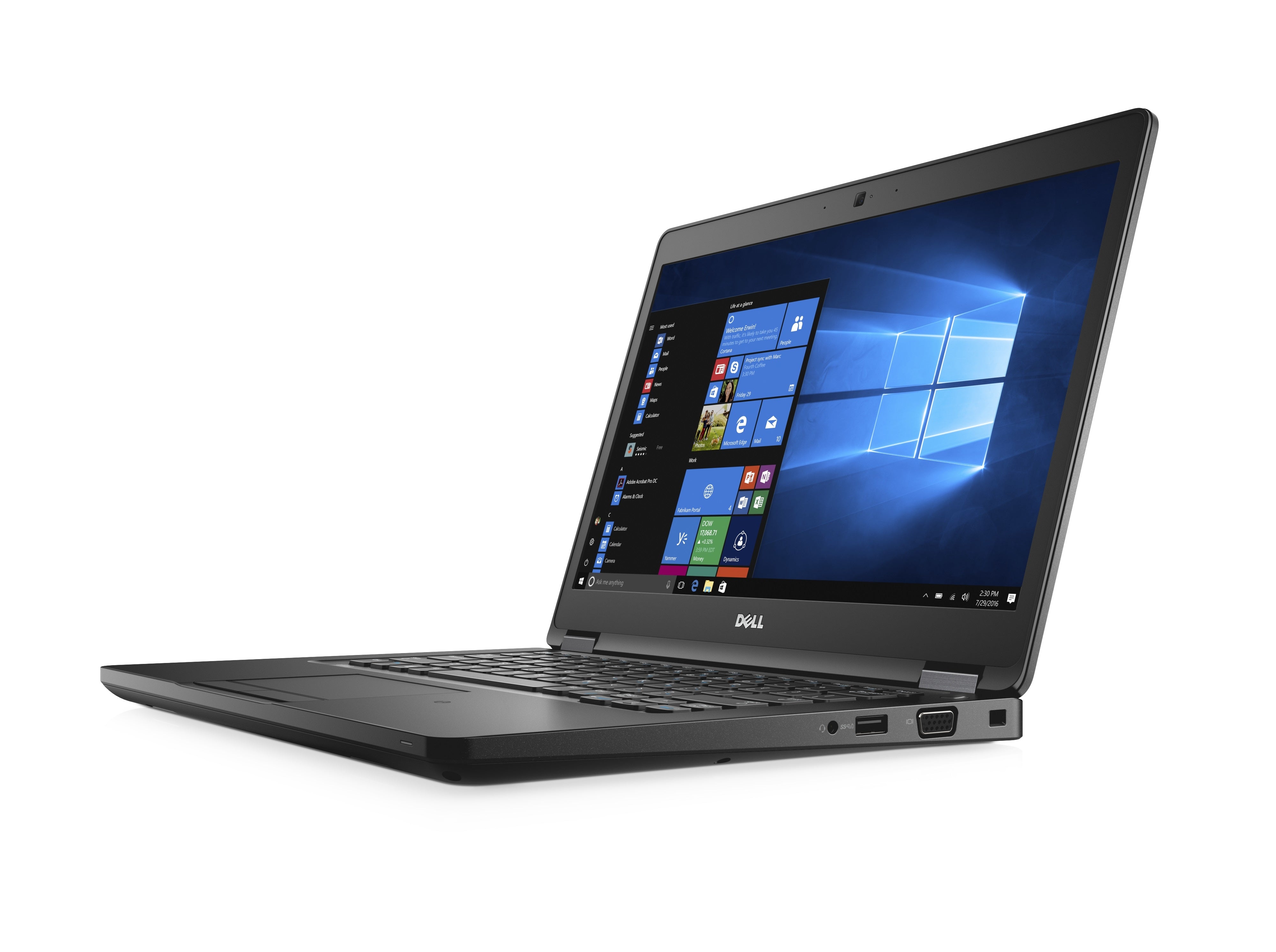 Dell Notebook Latitude 5280 i5 7. Gen. | 8GB | 256GB | GBR.