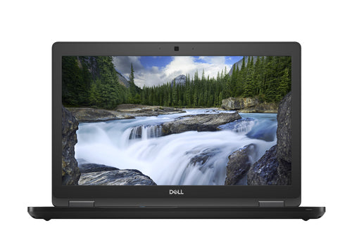 Dell Notebook Latitude 5590 | i7 8.Gen | 8GB | 512GB | 15.6" FHD | GBR