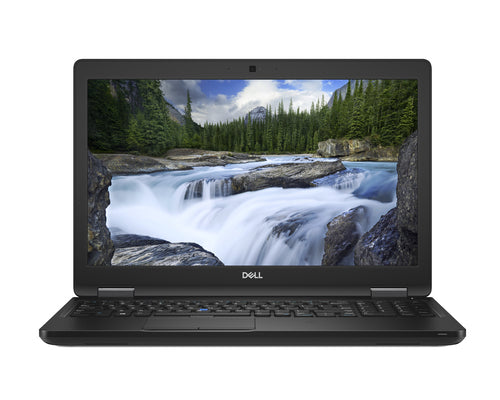 Dell Notebook Latitude 5590 | i5 8.Gen | 16GB | 1TB | 15.6" FHD | GBR