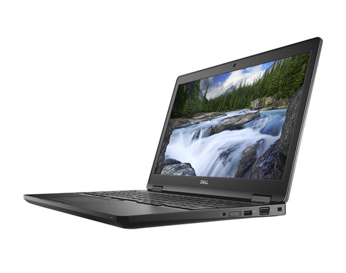 Dell Notebook Latitude 5590 | i7 8.Gen | 8GB | 512GB | 15.6" FHD | GBR
