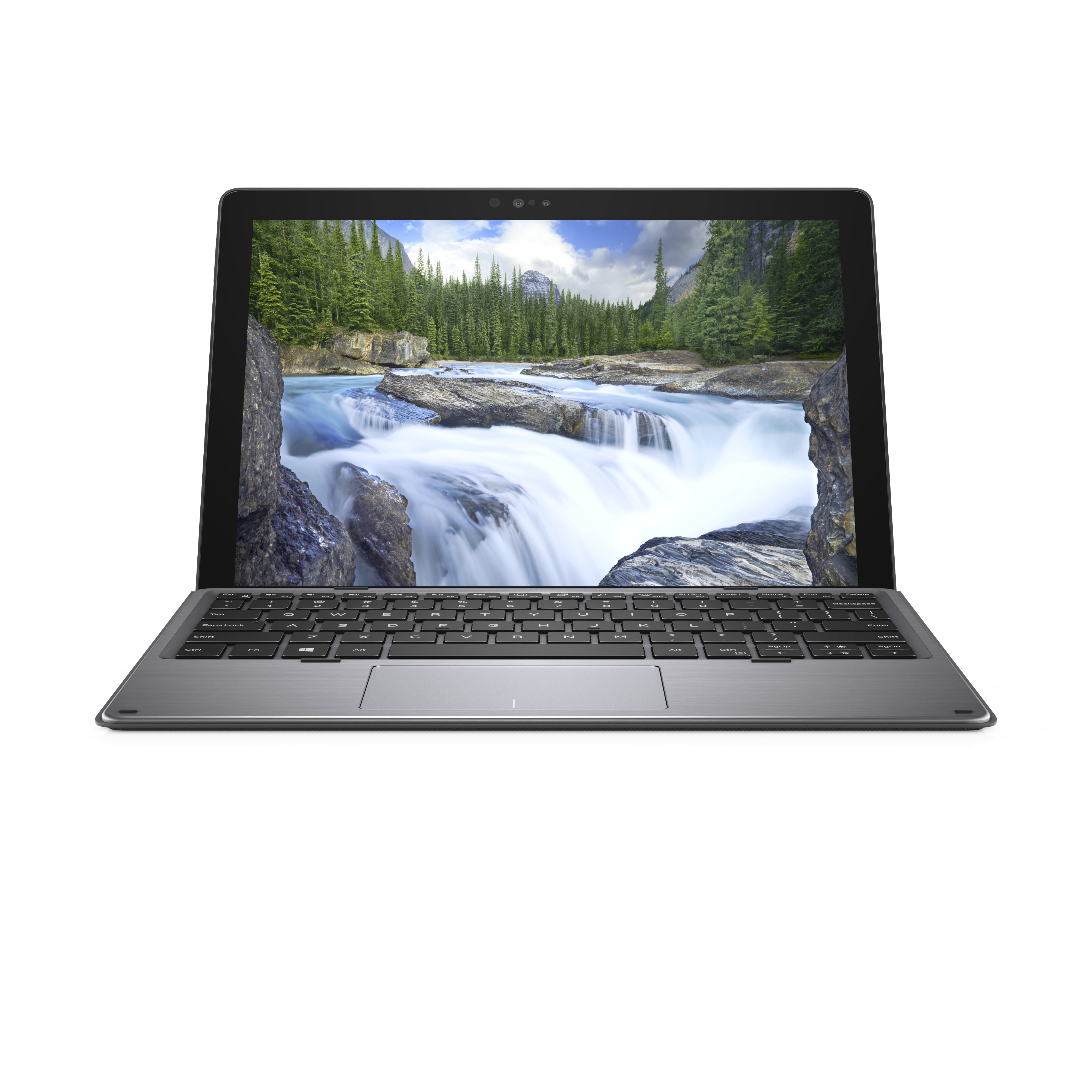 Dell Latitude 7210 2-in-1 Detachable | i5 10.Gen | 16GB | 256GB | inkl. Tastatur | GUT