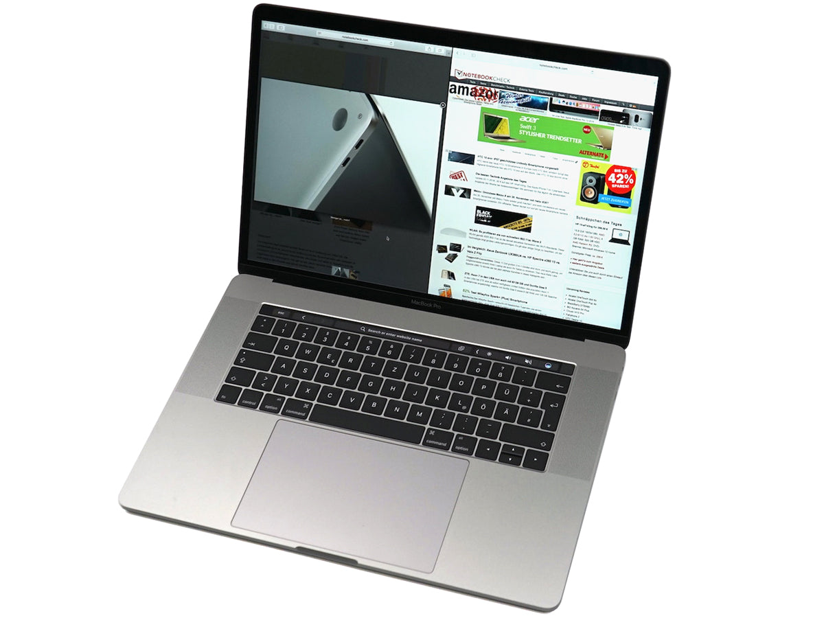 Apple MacBookPro13,3 | 16GB | 500 GB | GUT