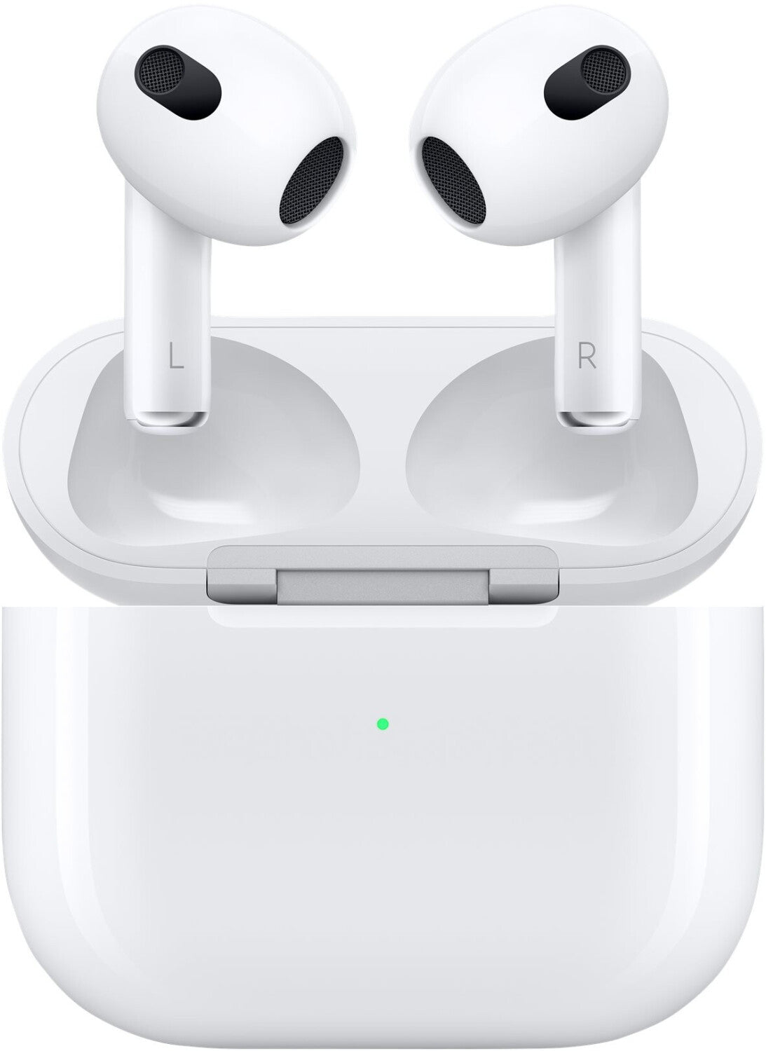 Apple In-Ear AirPod 3 | Lightning Case | Weiß | GUT