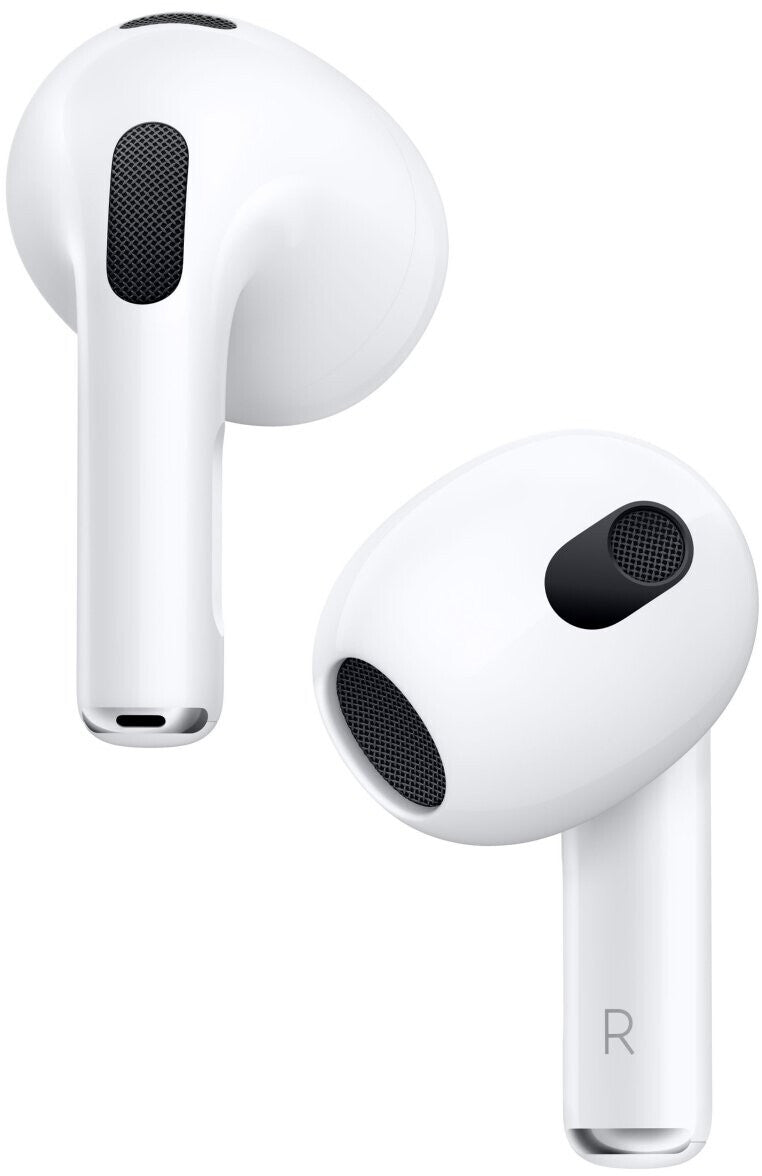 Apple In-Ear AirPod 3 | Lightning Case | Weiß | GUT