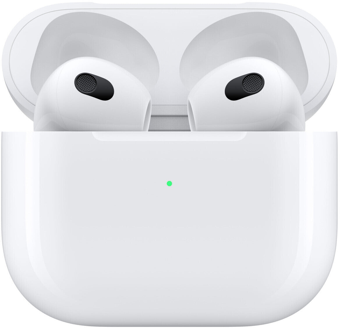 Apple In-Ear AirPod 3 | Lightning Case | Weiß | GUT