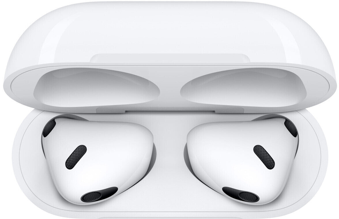 Apple In-Ear AirPod 3 | Lightning Case | Weiß | GUT