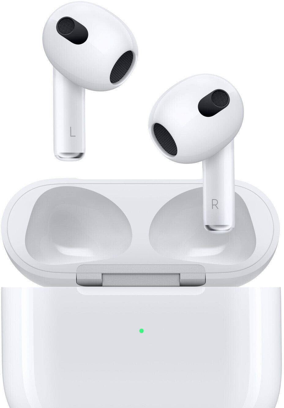 Apple In-Ear AirPod 3 | Lightning Case | Weiß | GUT