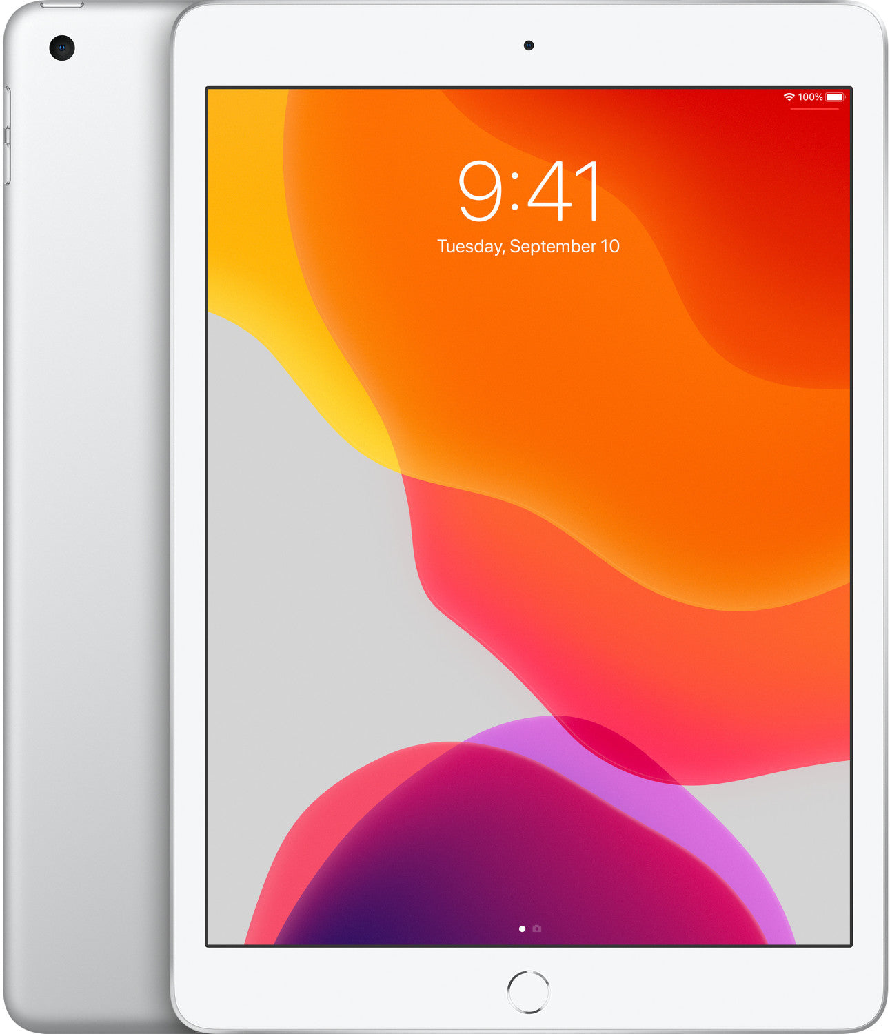 Apple iPad 7th Gen Wi-Fi+Cellular | 10,2" | 128GB | Silver | SGT