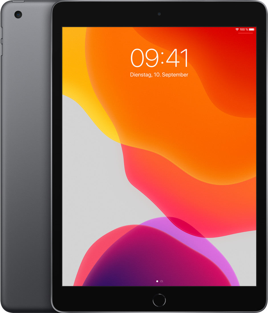 Apple iPad 7th Gen Wi-Fi+Cellular | 32GB | Space Grey | 10,2" | SGT