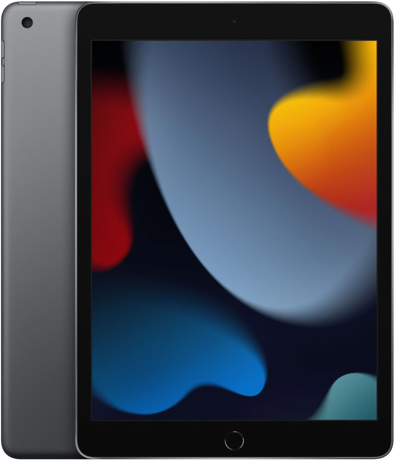 Apple iPad 9th Gen. | 2021 | Wi-Fi | 64GB | Space Gray | GUT.