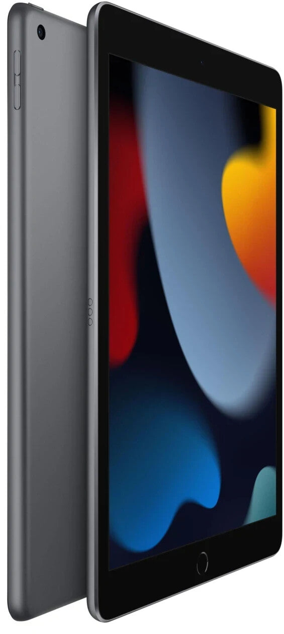 Apple iPad 9th Gen Wi-Fi | 64GB | Space Gray | Premium | mit OVP