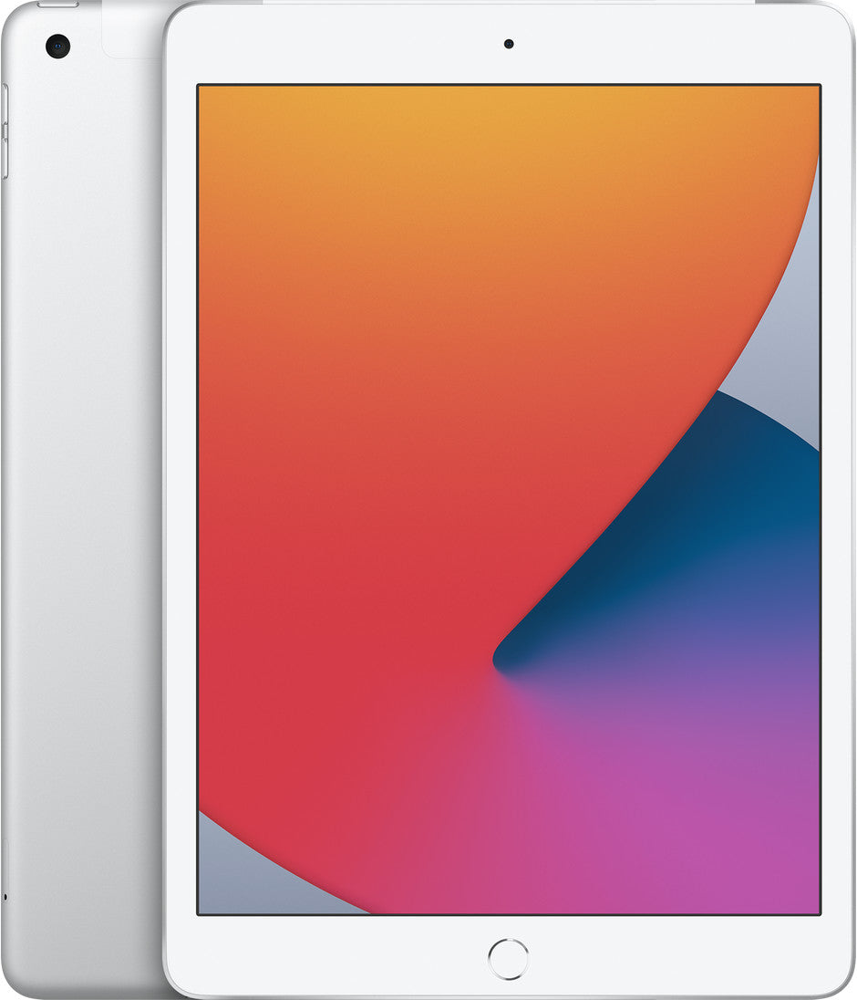 Apple iPad 8th Gen Wi-Fi | 128GB | 10,2" | Silver | GUT