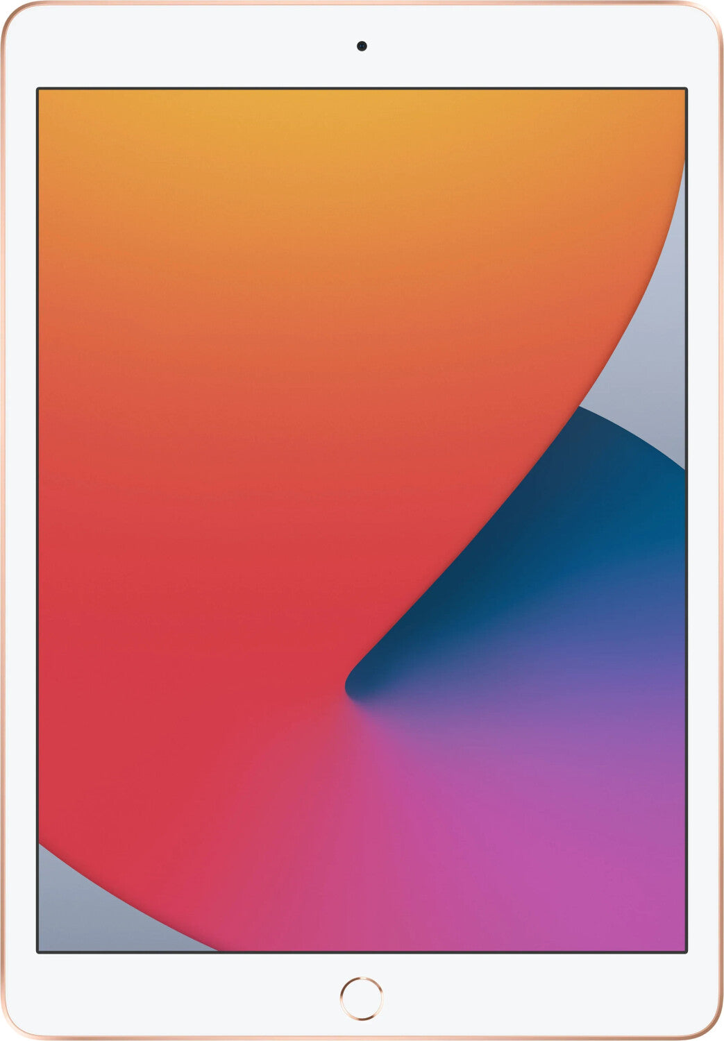 Apple iPad 8th Gen Wi-Fi+Cellular | 32GB | 10.2" Retina | Gold | SGT