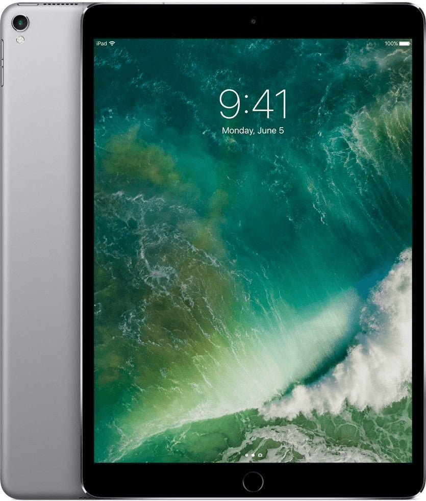 Apple iPad Pro 10.5" | 256GB | Wifi & Cellular | Space Gray | GBR.