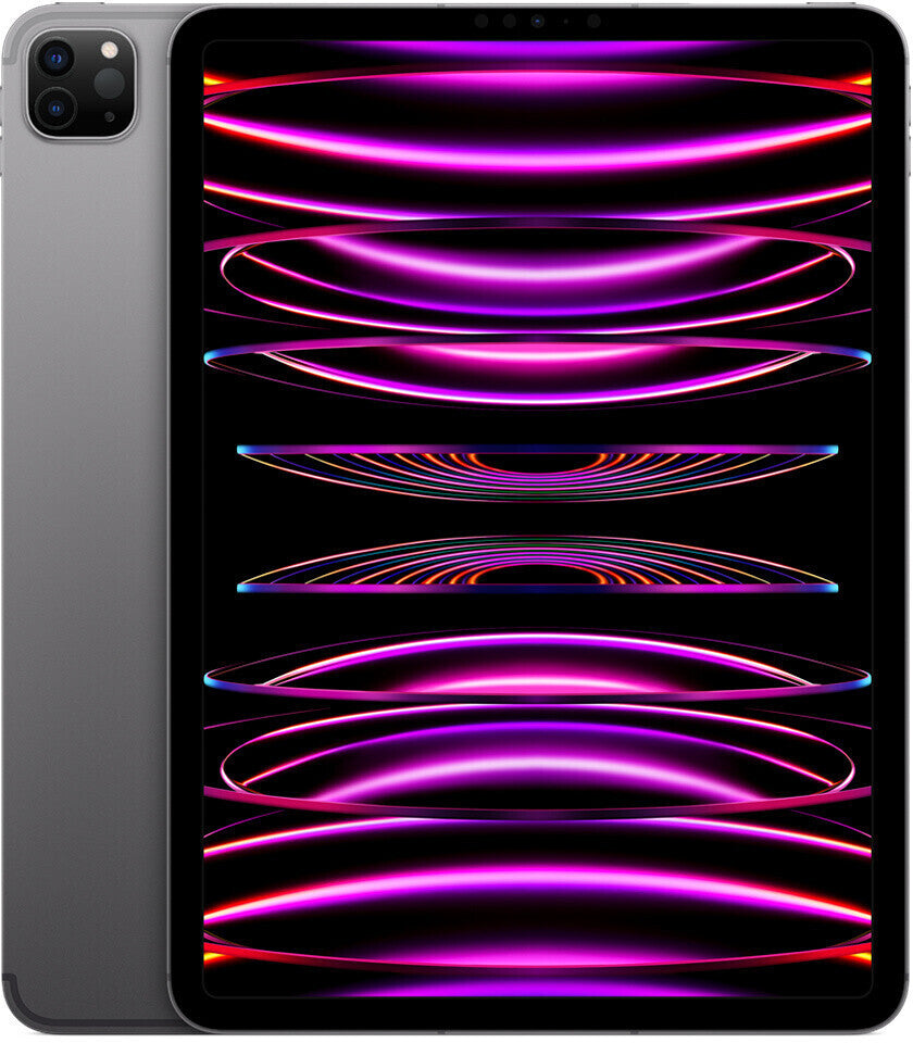 Apple iPad Pro 11-inch | 3rd Gen | Wi-Fi+Cell. |128GB | Space Gray | SGT