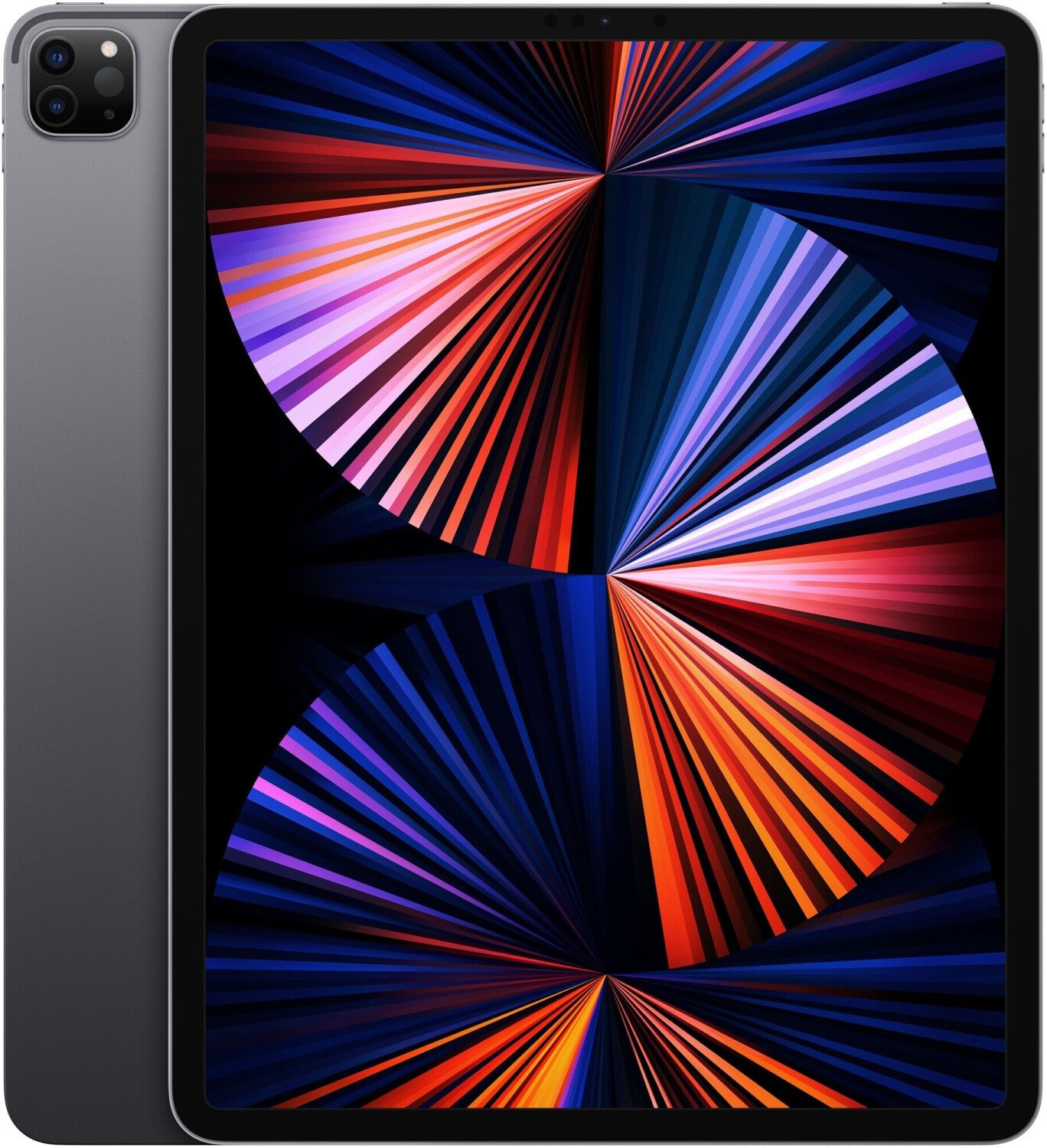 Apple iPad Pro 12.9-inch 5th Gen Wi-Fi+Cellular | 128GB | 5G | Space Gray | GUT