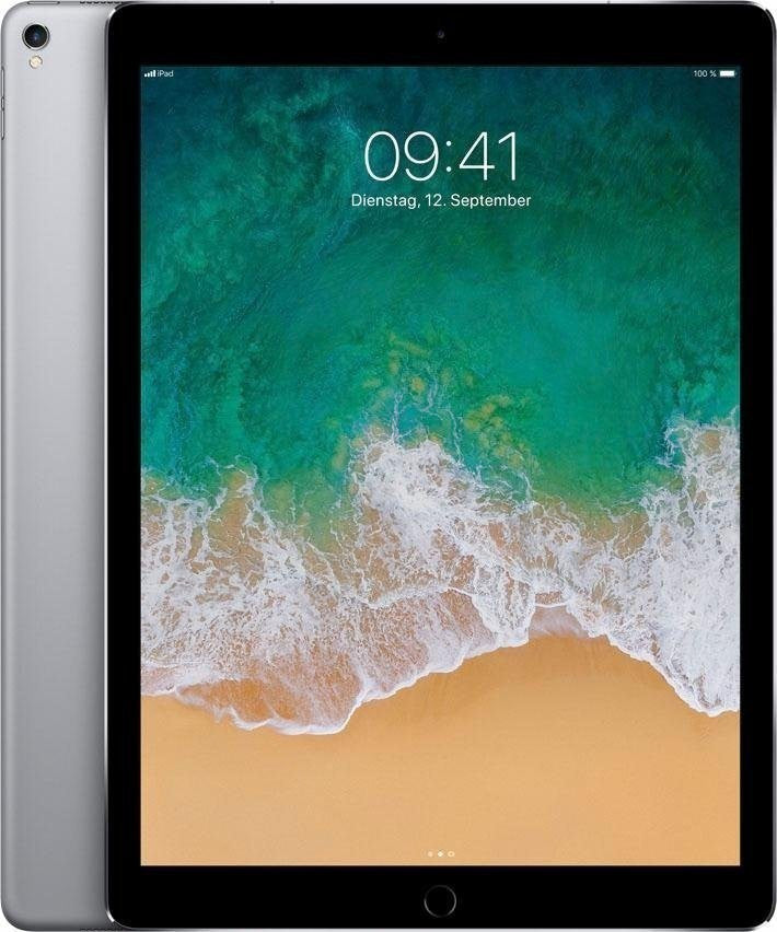 Apple iPad Pro 12.9-inch | 2nd Gen. | Wi-Fi+Cellular | 256GB | Space Gray | GUT