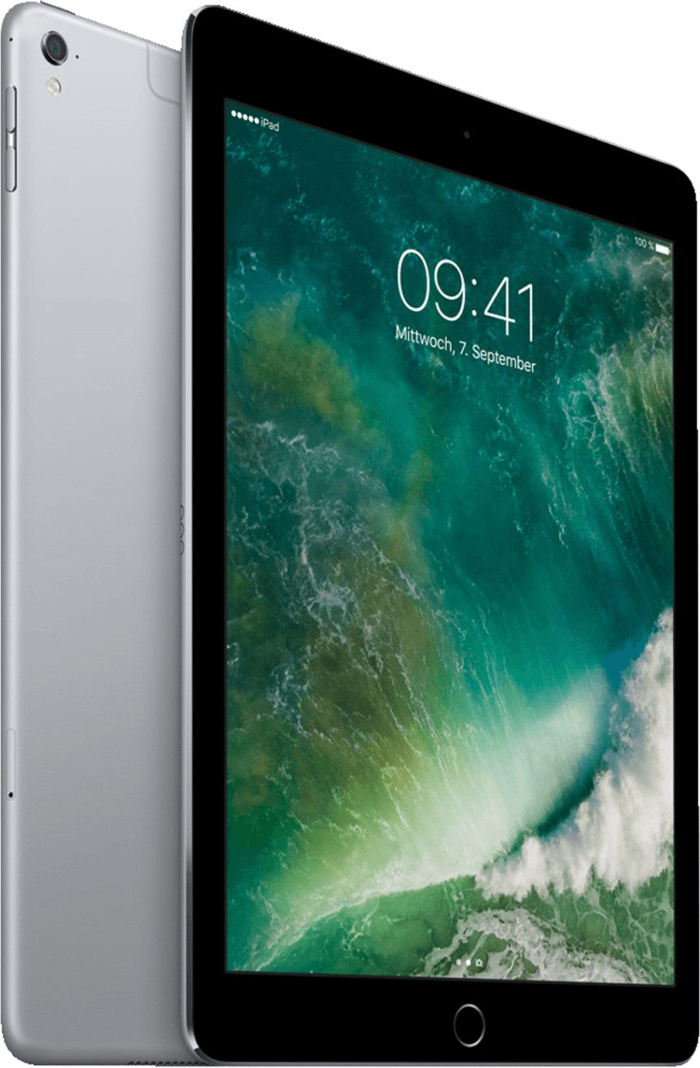Apple iPad Pro 9.7" | 128GB | Space Gray | Wifi&Cell. | SGT.