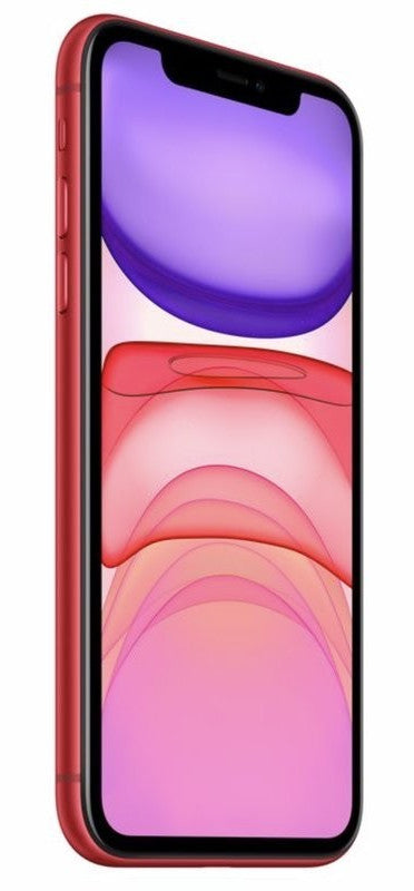 Apple iPhone 11 | GSM+CDMA | 64GB | 6.1" Retina HD | 12MP | Red | GUT