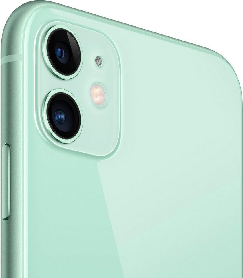 Apple iPhone 11 | GSM+CDMA | 64GB | 6.1" HD | 12MP | Green | SGT